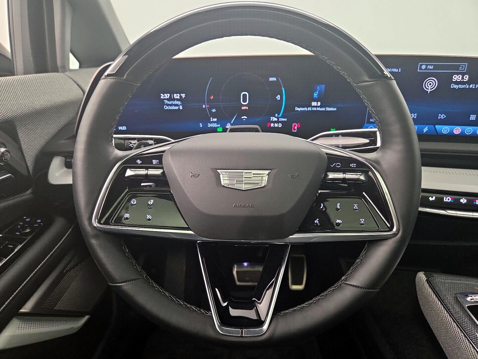 2025 Cadillac OPTIQ Luxury 2 - Photo 11