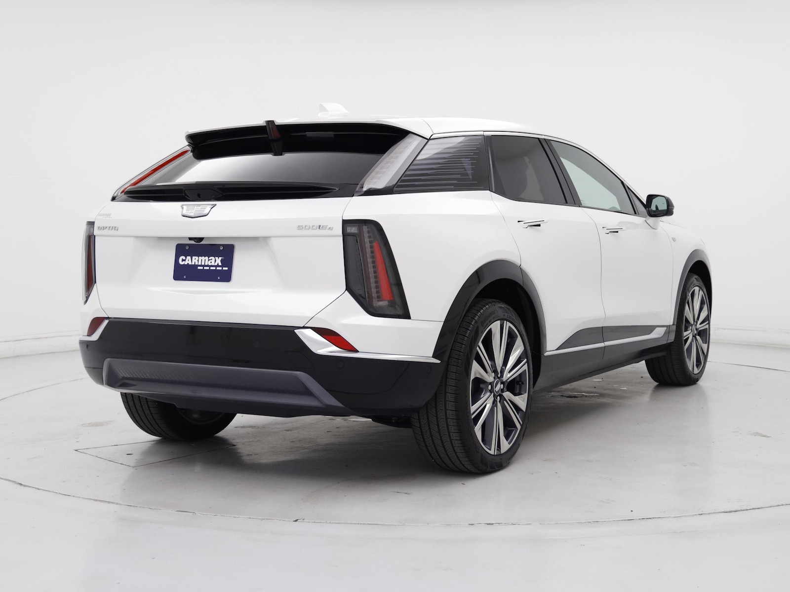 2025 Cadillac OPTIQ Luxury 2 - Photo 9