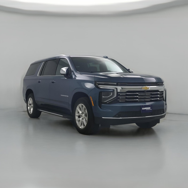 2025 Chevrolet Suburban 1500 Premier