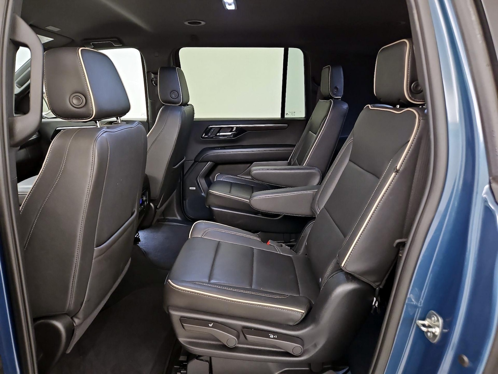 Rear Air Conditioning