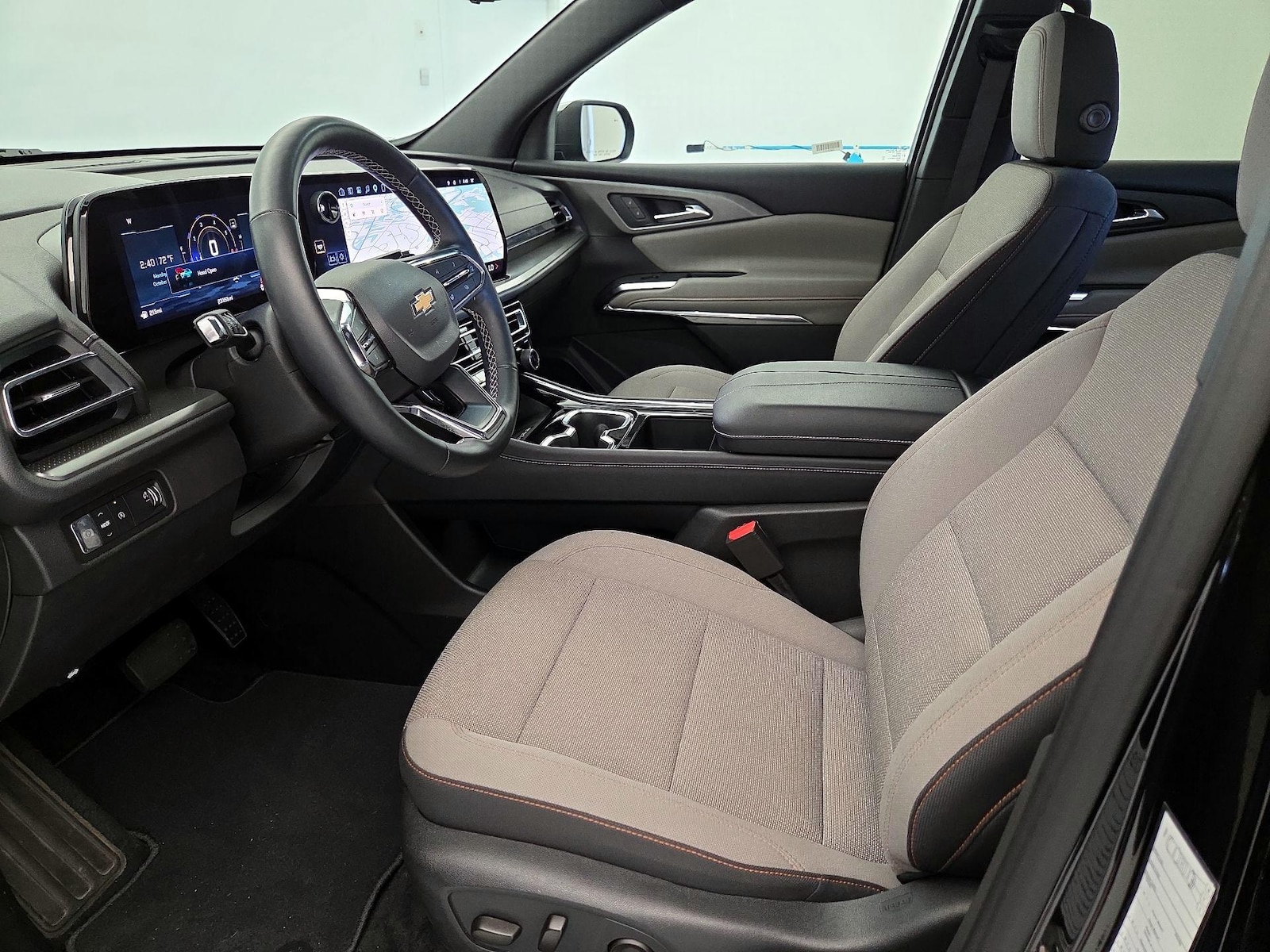 Front Seat Heaters