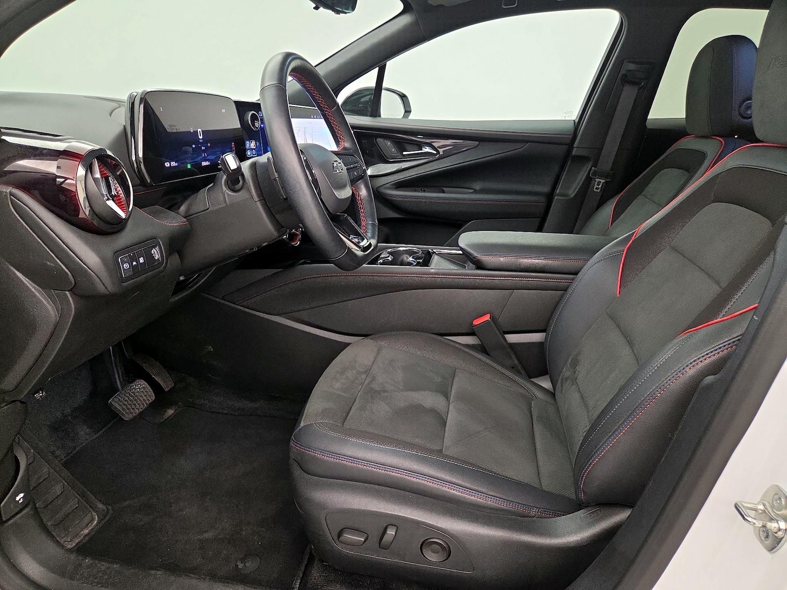 Front Seat Heaters
