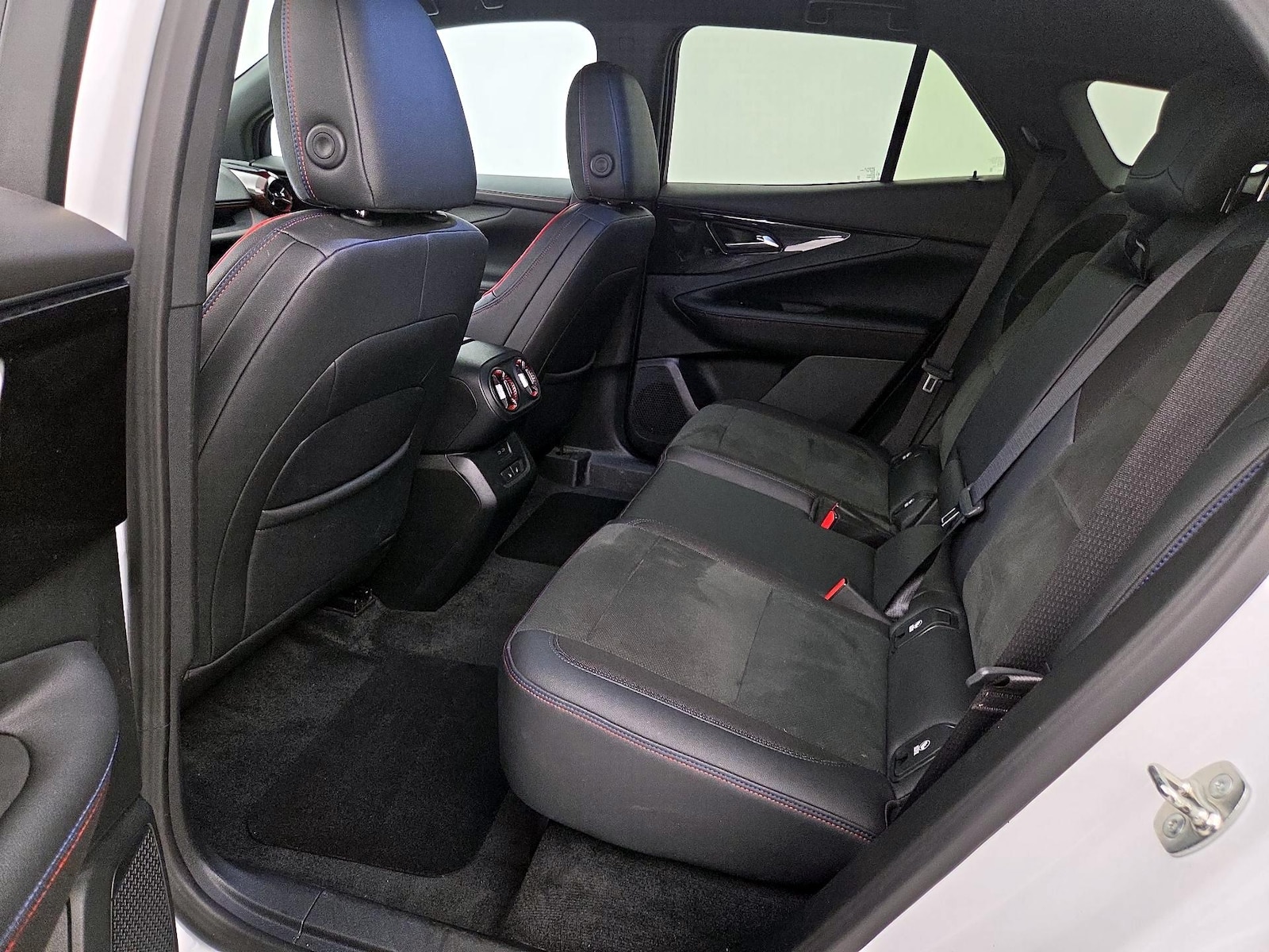 Rear Seat Heaters