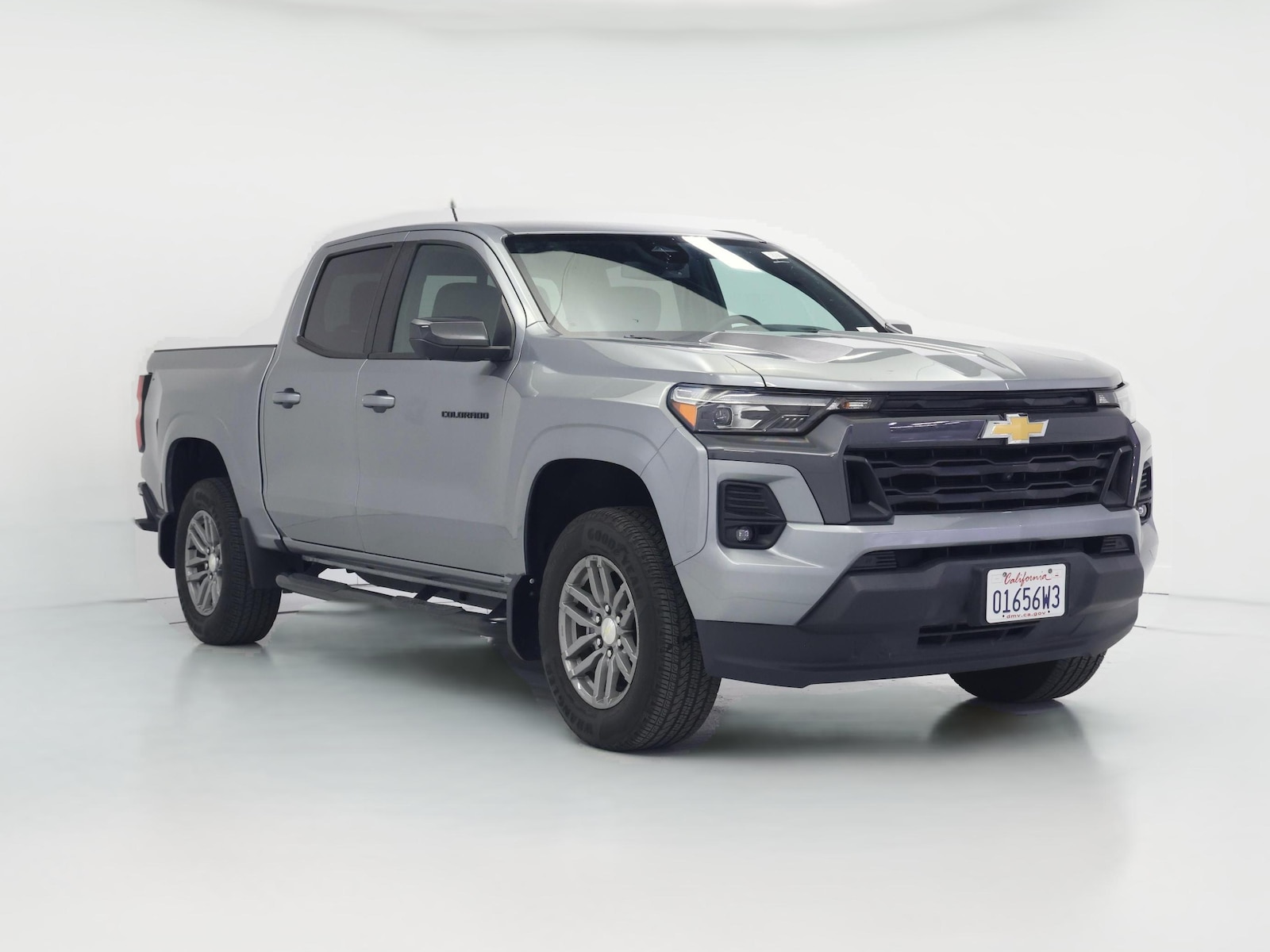 2023 Chevrolet Colorado
