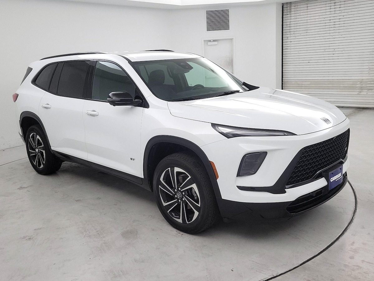 Featured vehicle