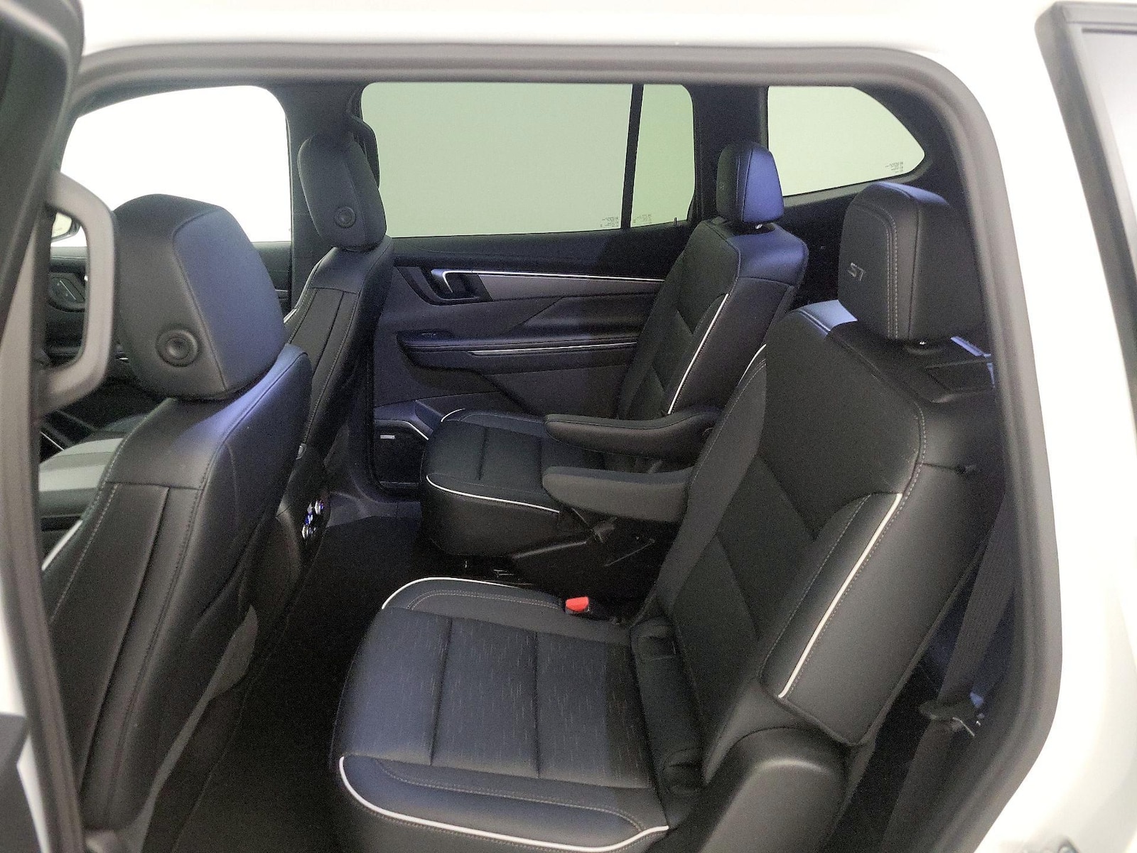 Rear Air Conditioning