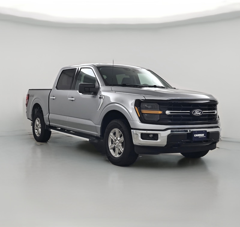 2025 Ford F150 XLT