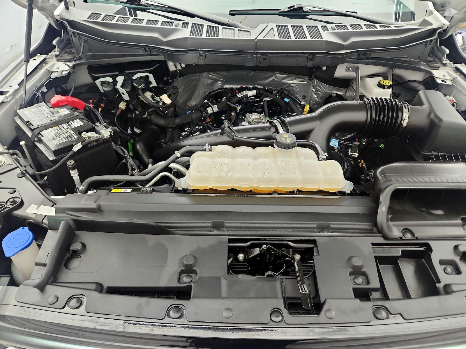 2025 Ford F-150 XLT - Photo 22