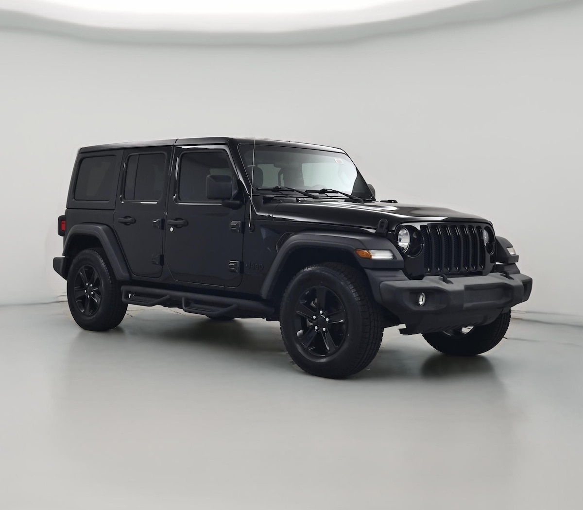 Featured vehicle