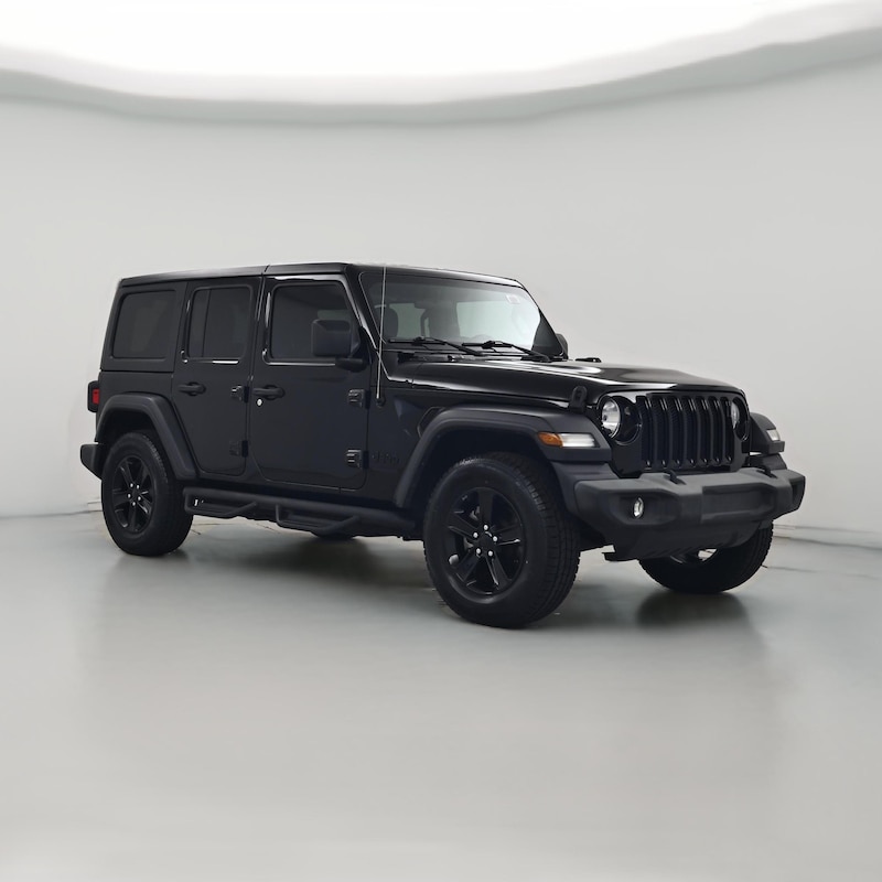 2019 Jeep Wrangler Unlimited Sport Altitude