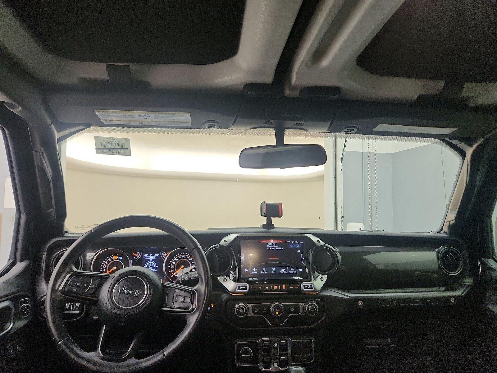 Rear View Camera