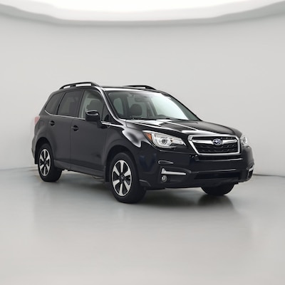 2018 Subaru Forester 2.5I Limited