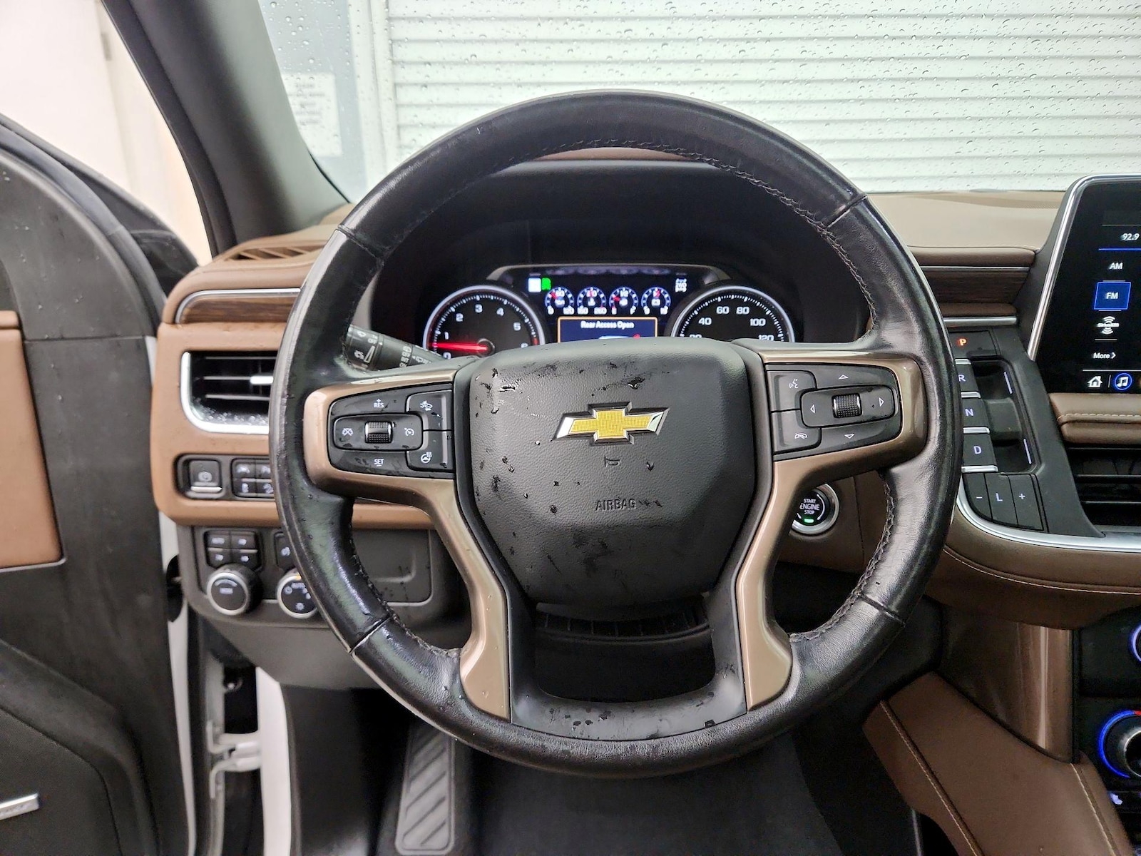 Lane Departure Warning