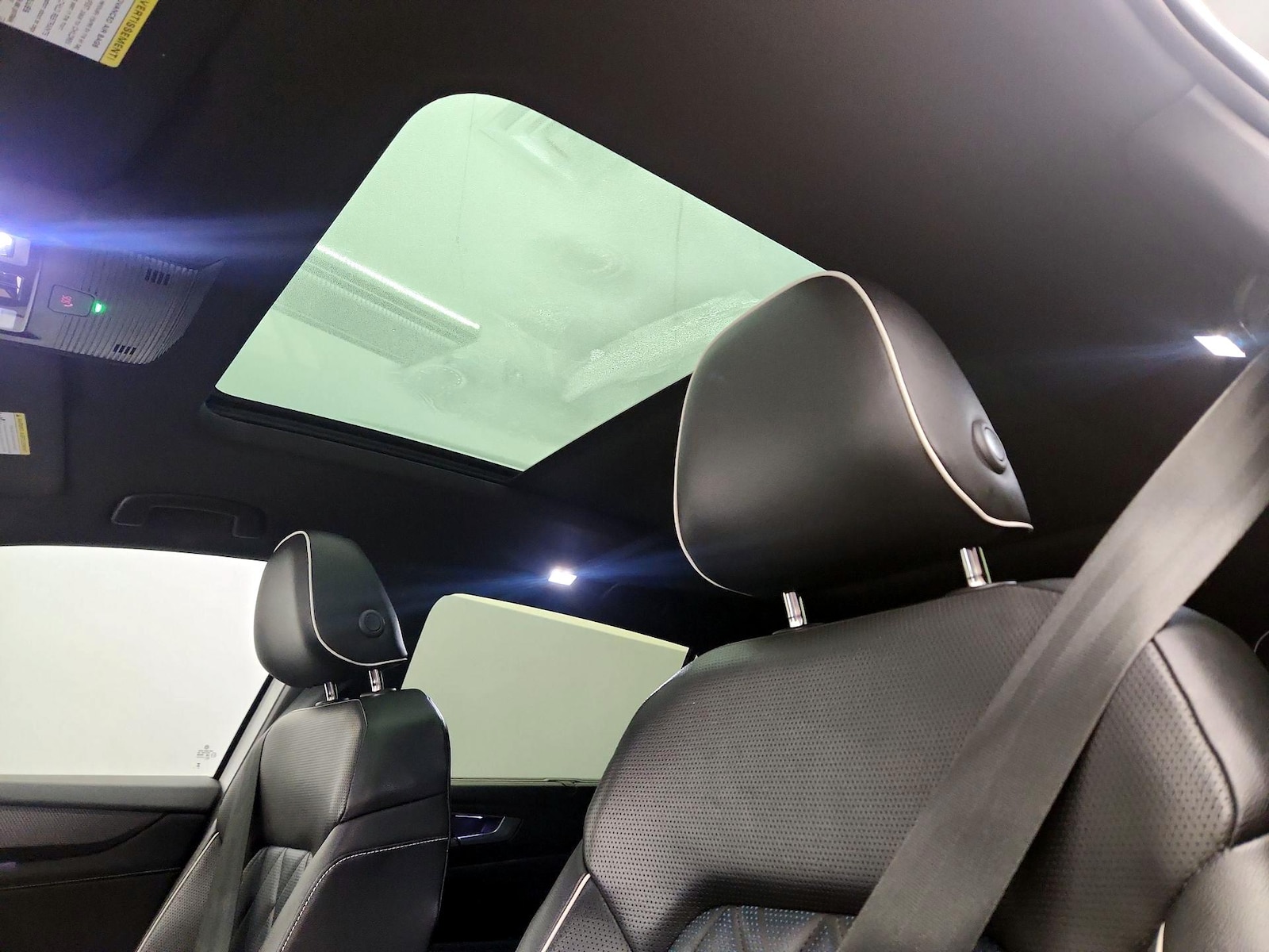 Panoramic Sunroof