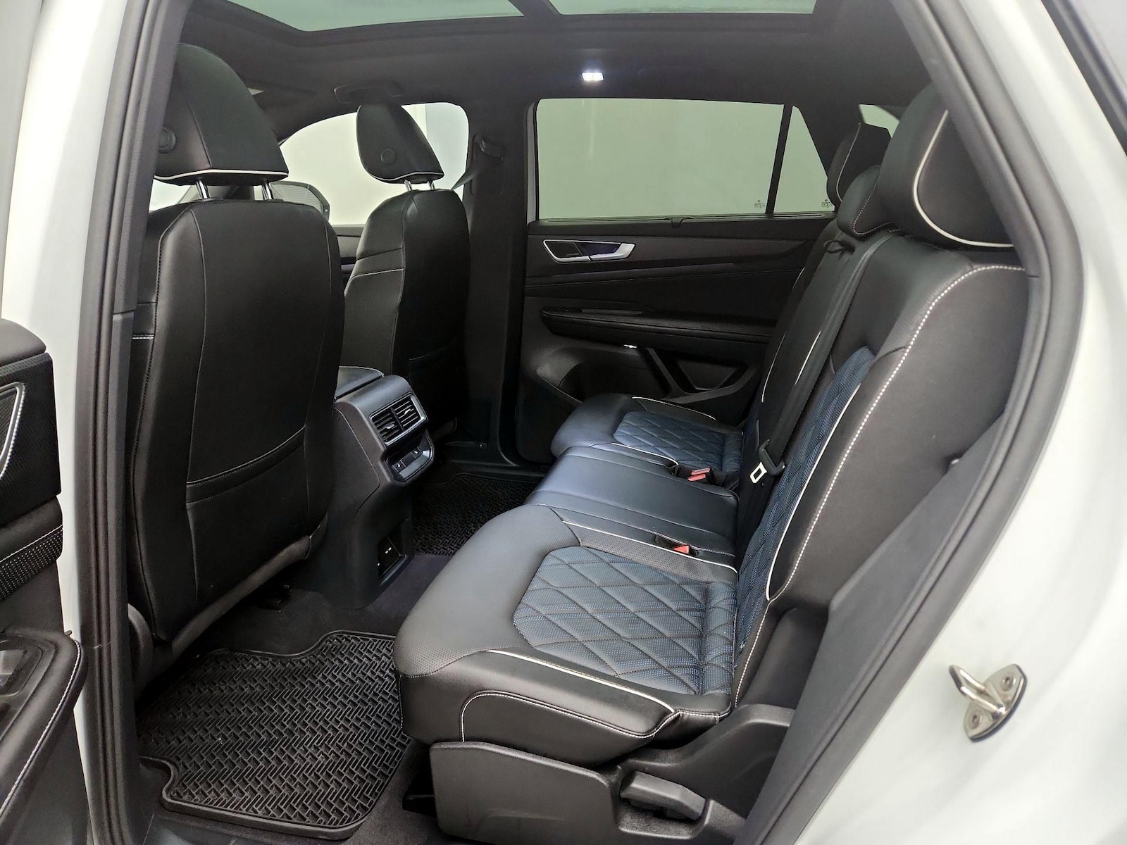 Rear Seat Heaters