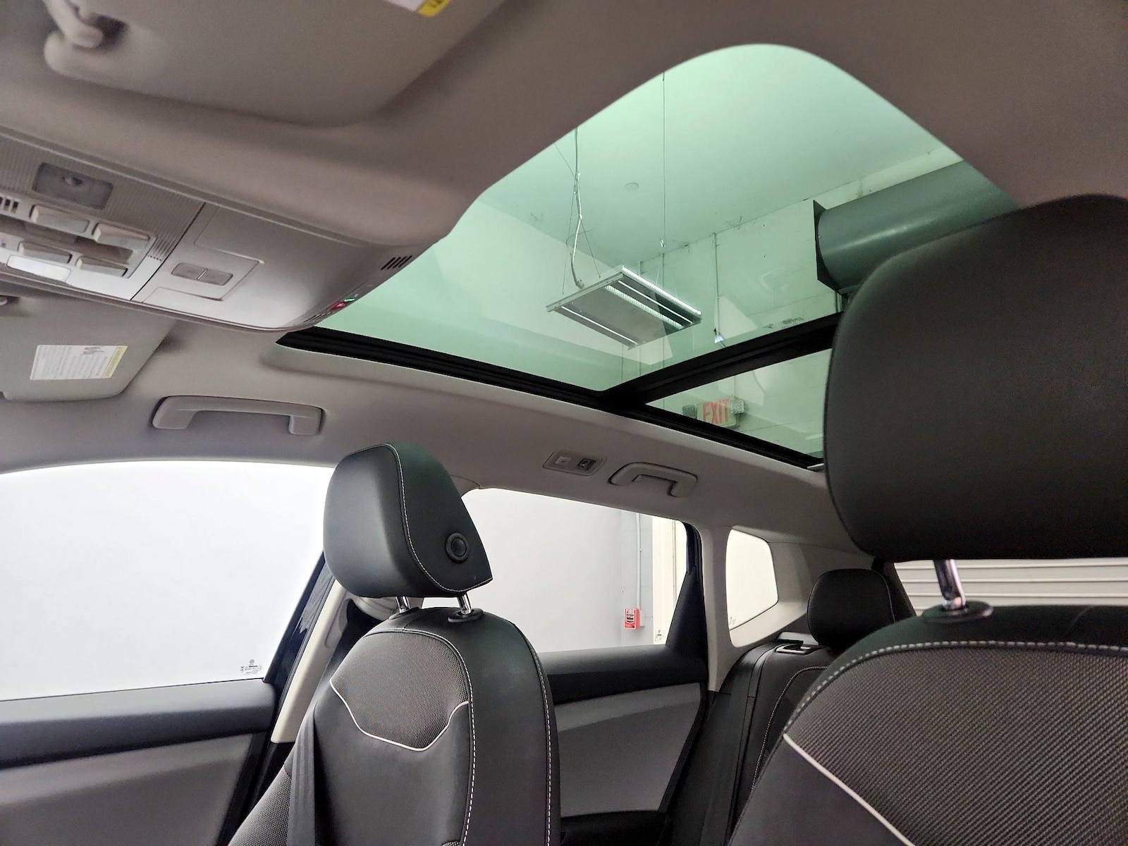 Panoramic Sunroof