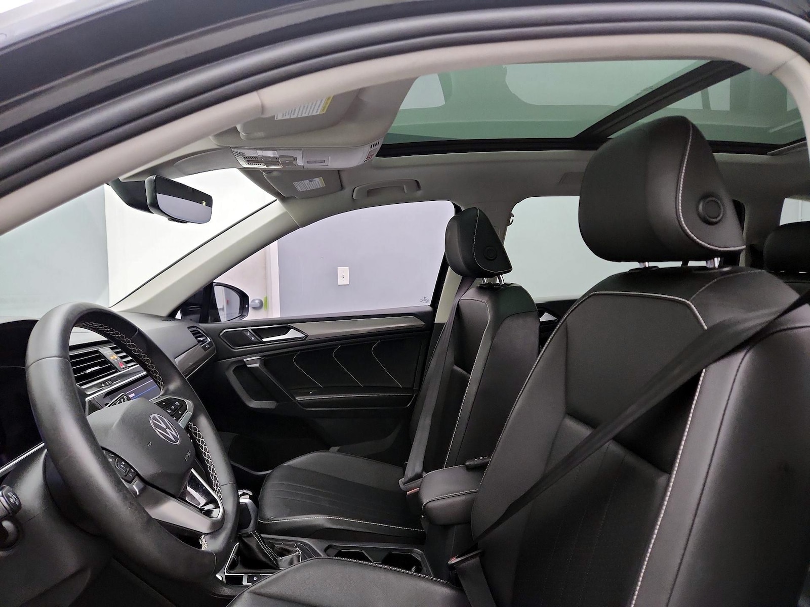 Panoramic Sunroof
