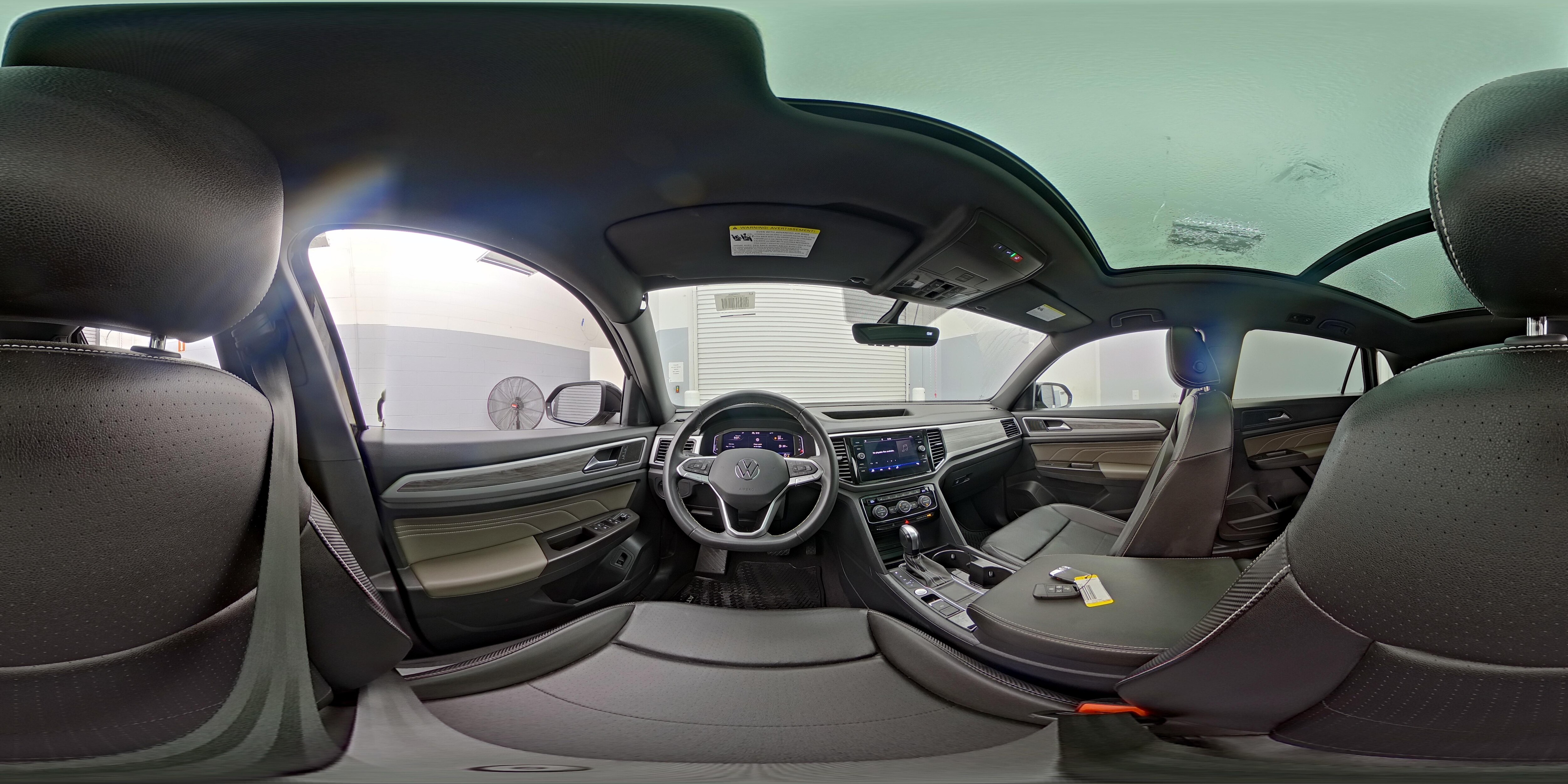 2023 Volkswagen Atlas Cross Sport SE w/Tech - Photo 27
