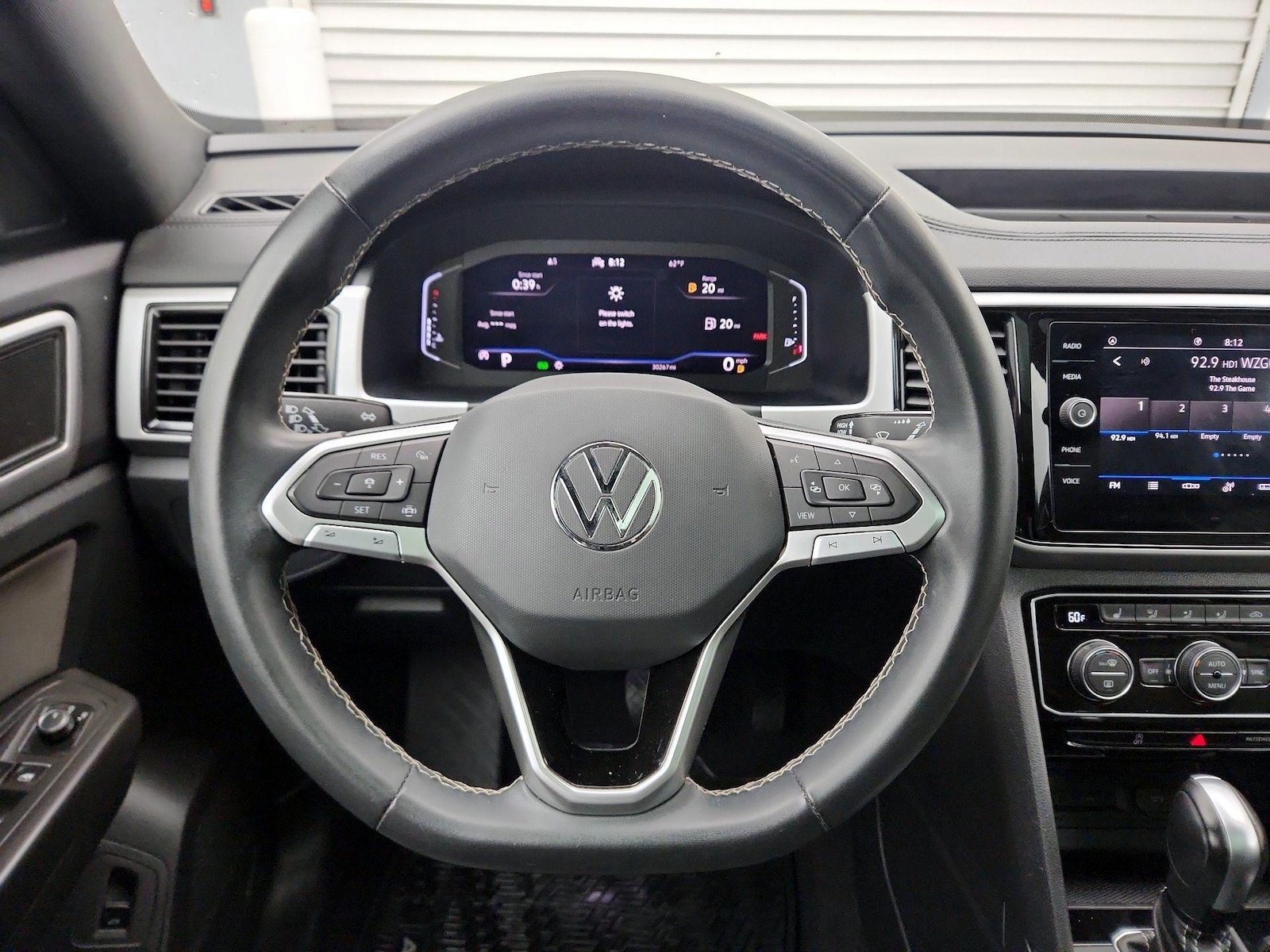 2023 Volkswagen Atlas Cross Sport SE w/Tech - Photo 11