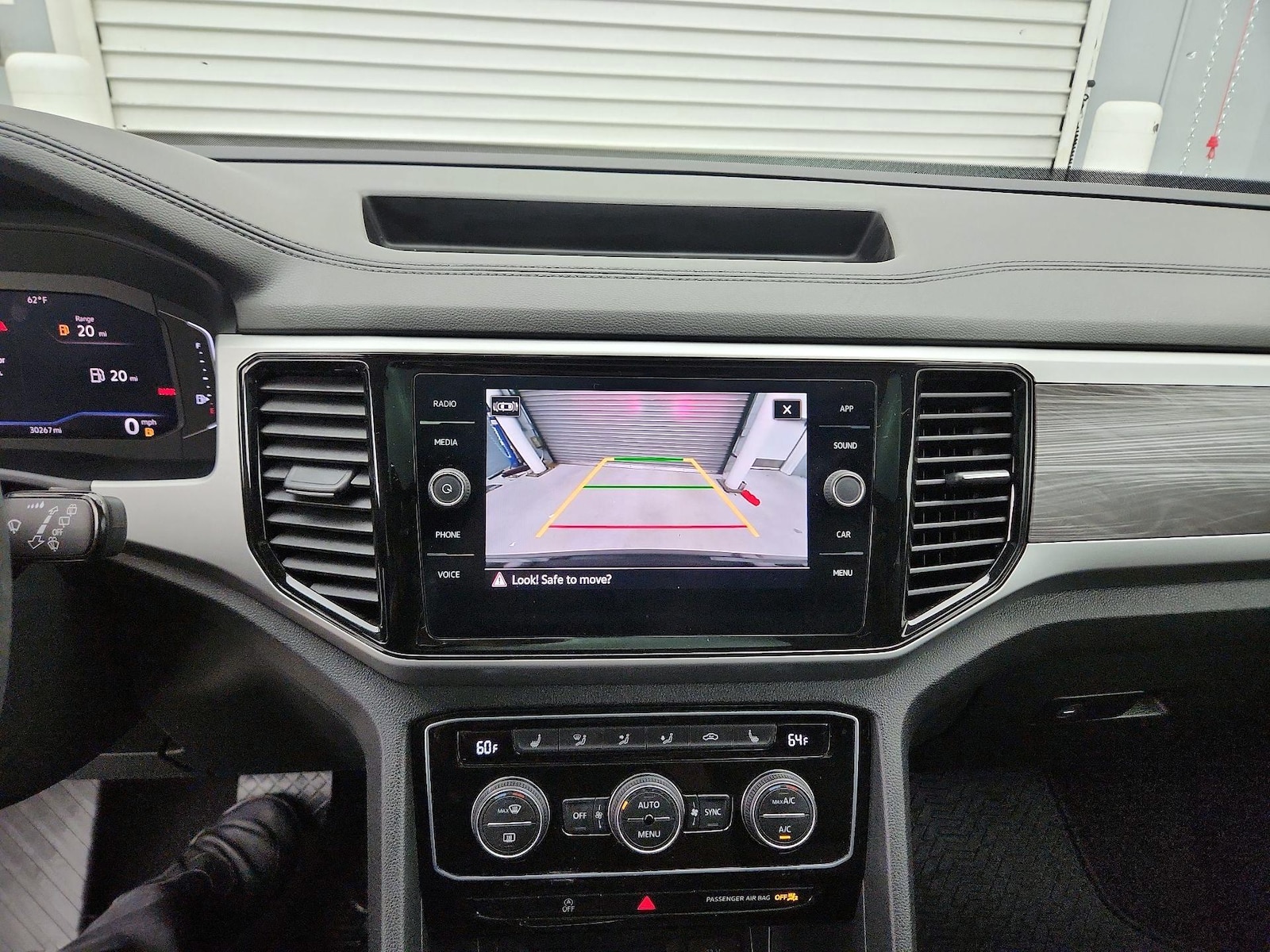 2023 Volkswagen Atlas Cross Sport SE w/Tech - Photo 15