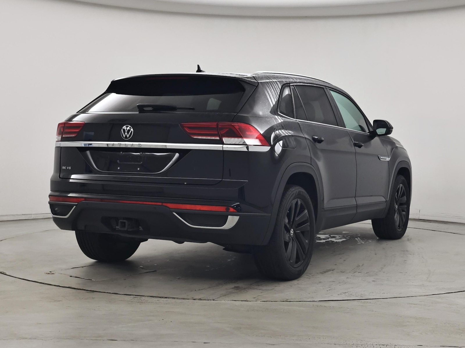 2023 Volkswagen Atlas Cross Sport SE w/Tech - Photo 9