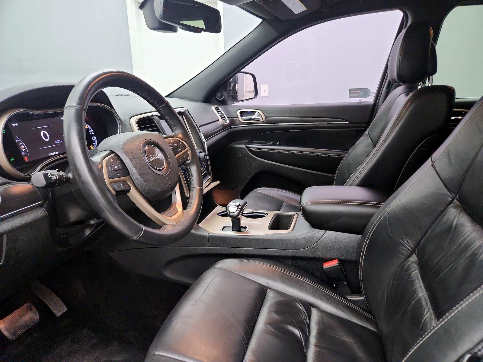 Front Seat Heaters