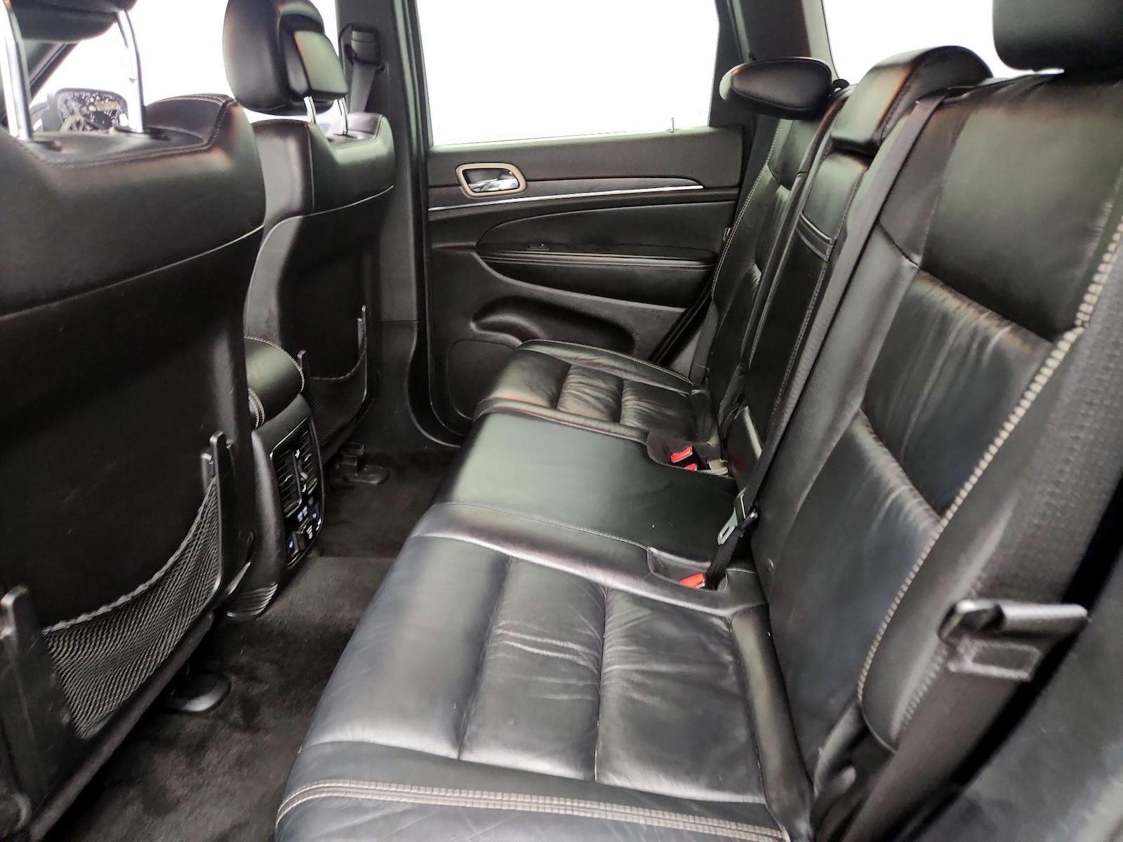 Rear Seat Heaters