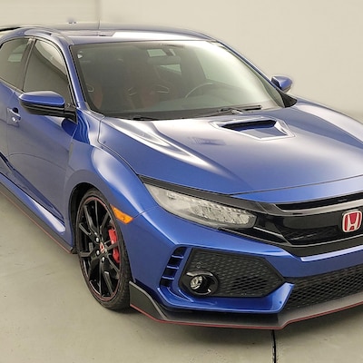 2018 Honda Civic Type R Touring