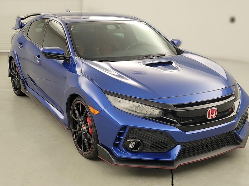 2018 Honda Civic Type R Touring