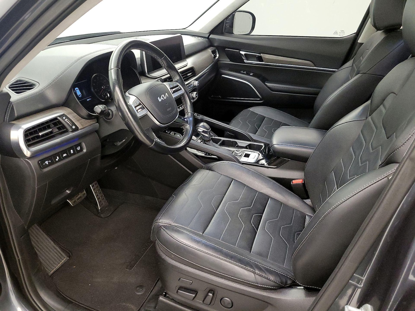 Front Seat Heaters