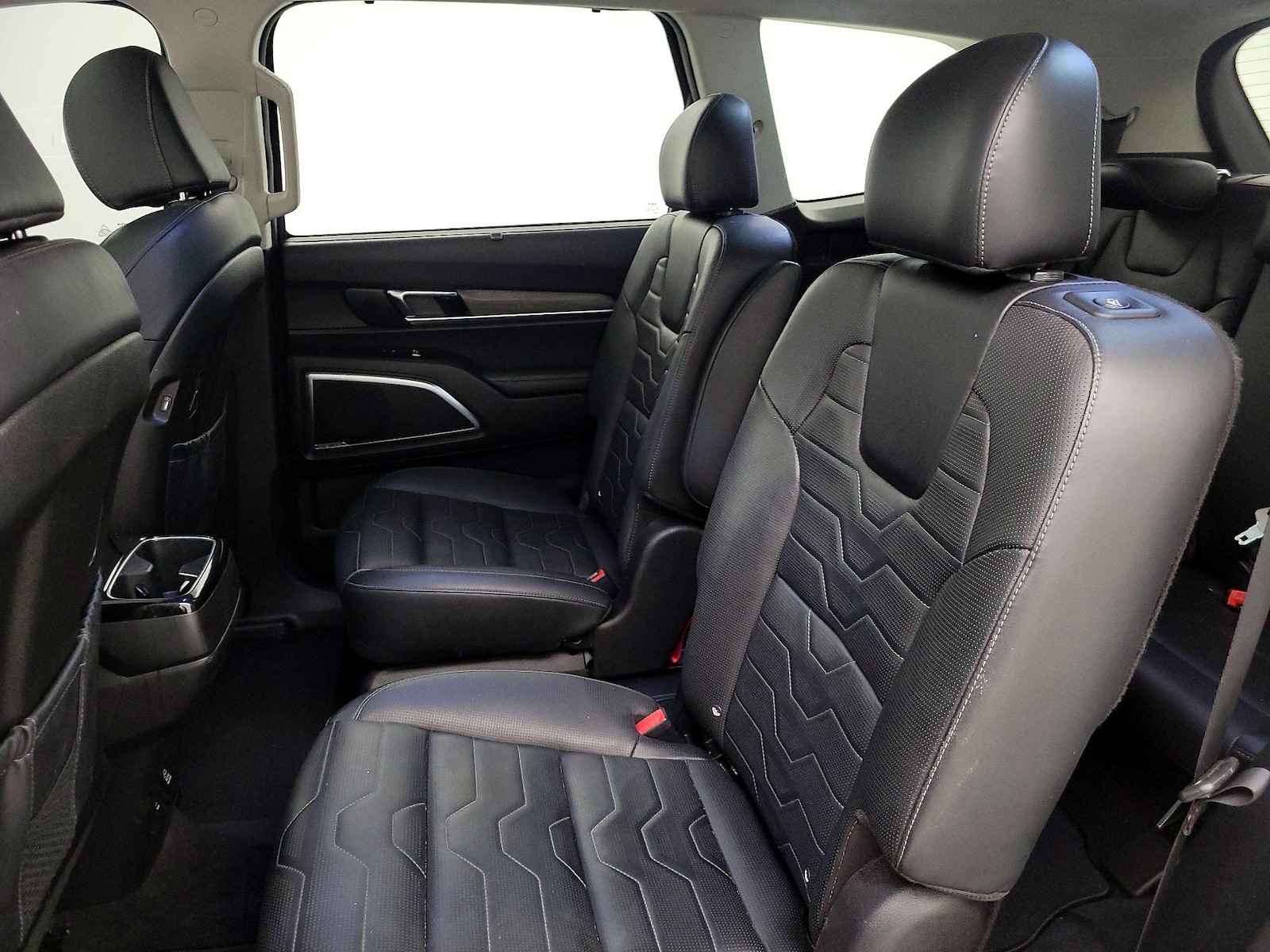 Rear Air Conditioning