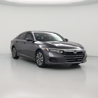 2021 Honda Accord Hybrid