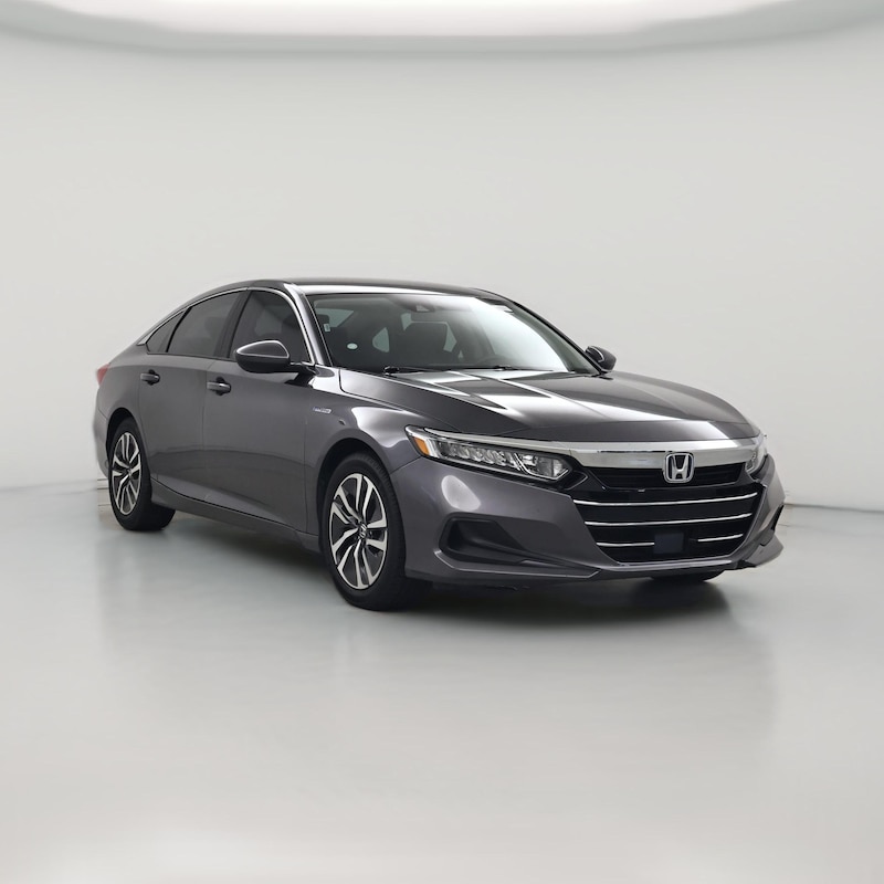 2021 Honda Accord Hybrid