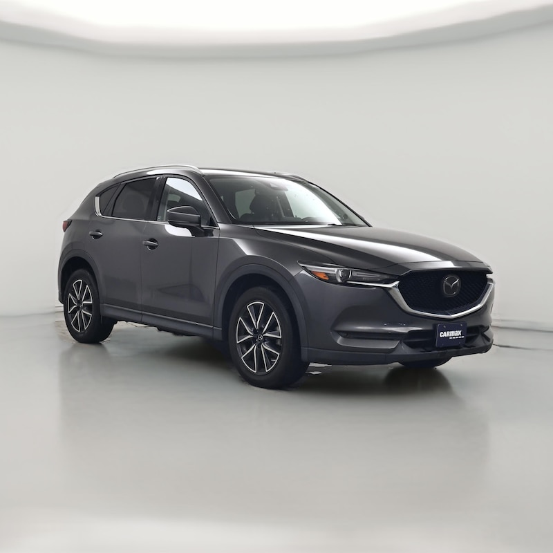 2018 Mazda CX-5 Grand Touring