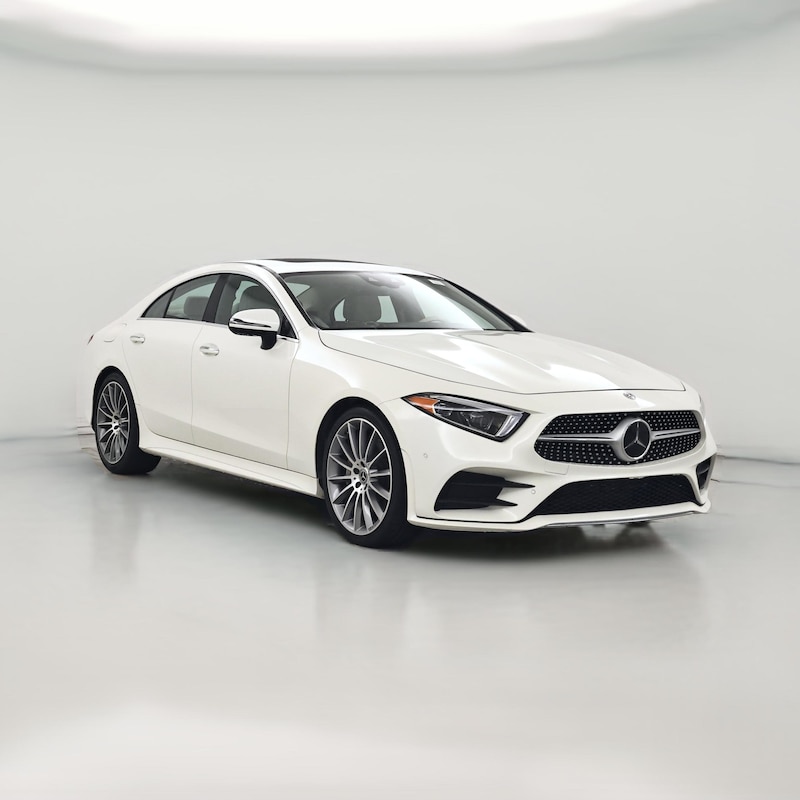 2021 Mercedes-Benz CLS450