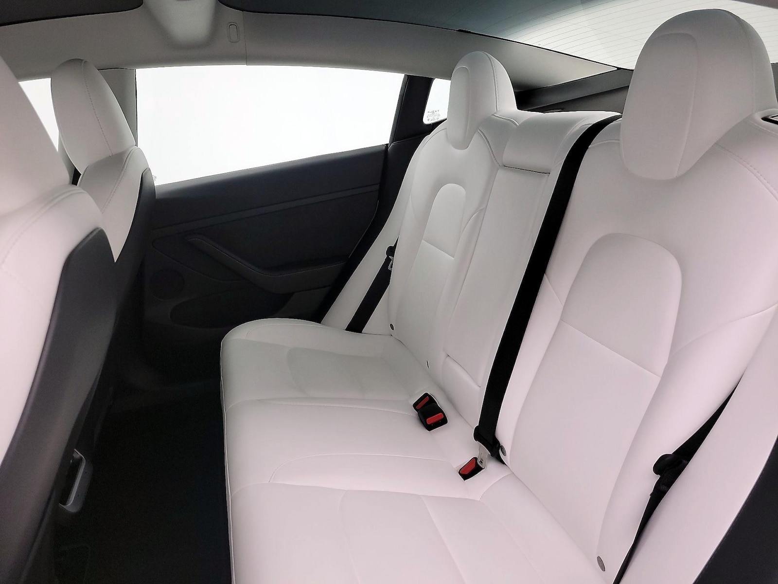 Rear Seat Heaters
