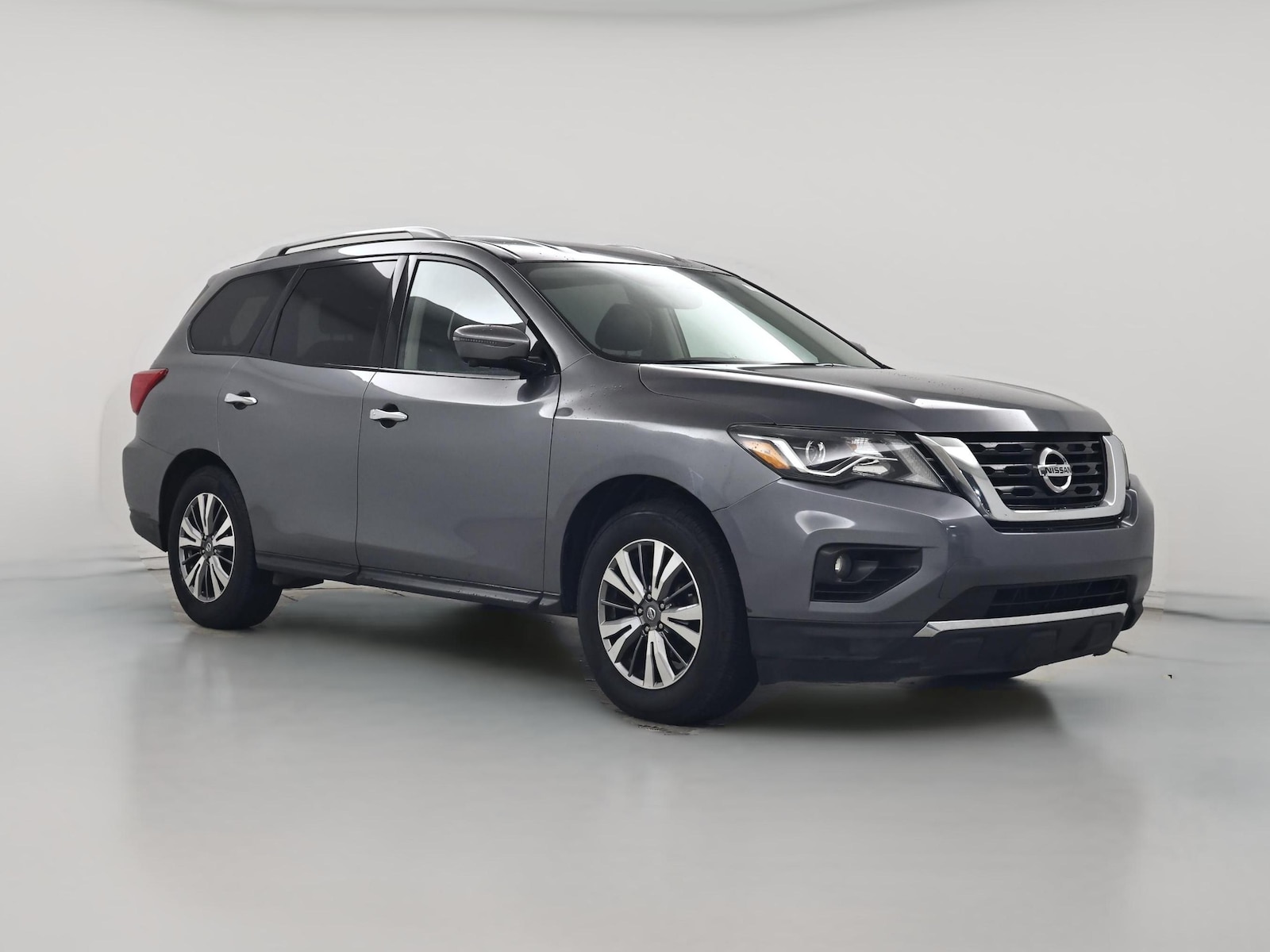 2019 Nissan Pathfinder