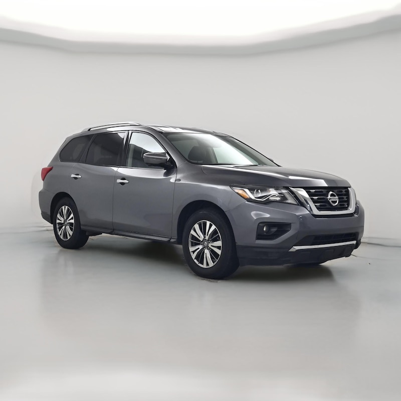 2019 Nissan Pathfinder SL