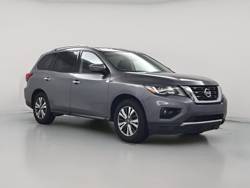 2019 Nissan Pathfinder SL
