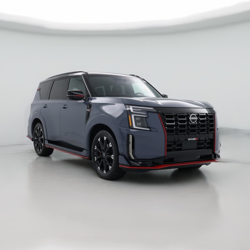 2026 Nissan Armada Nismo