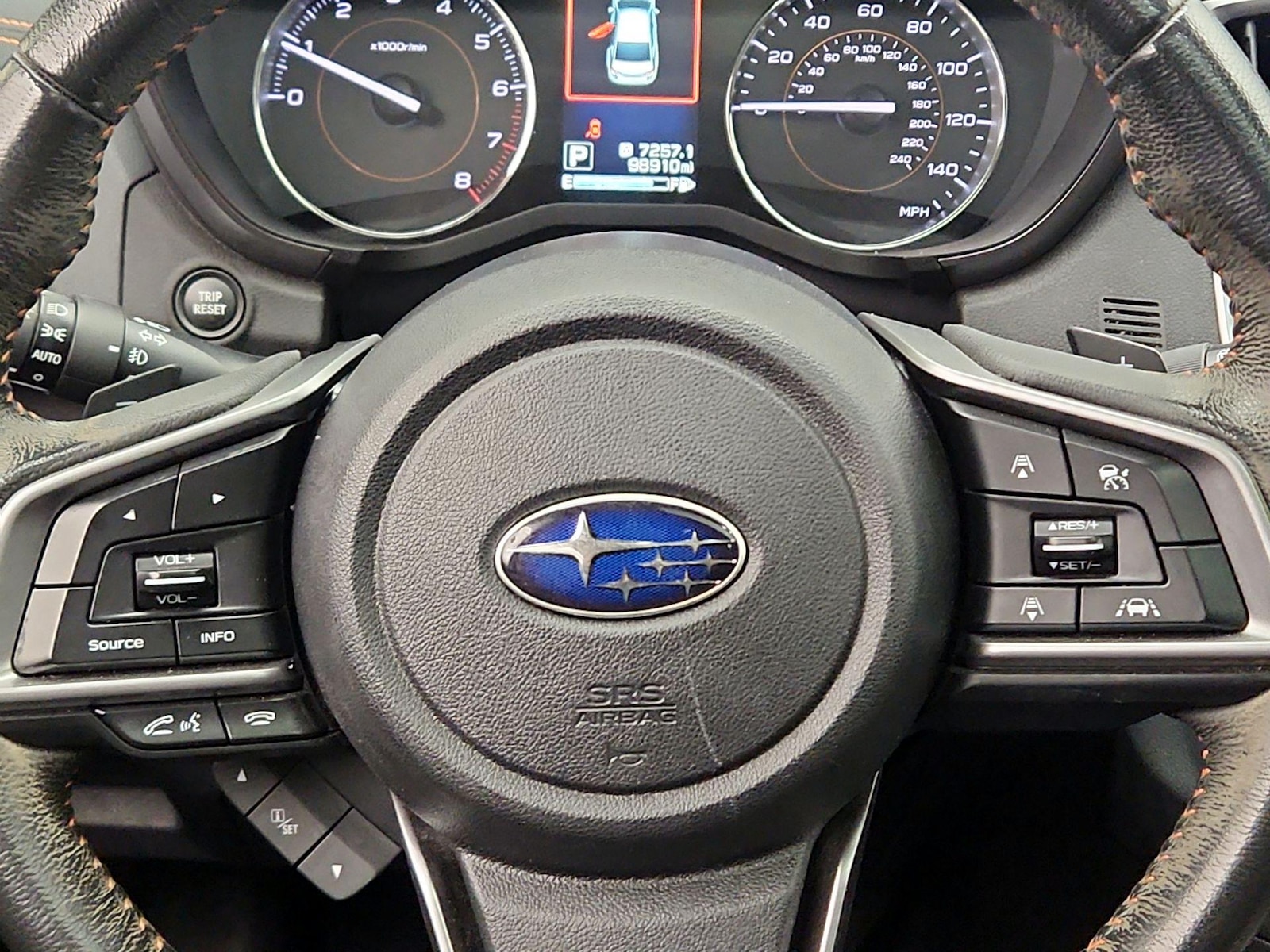 Lane Departure Warning