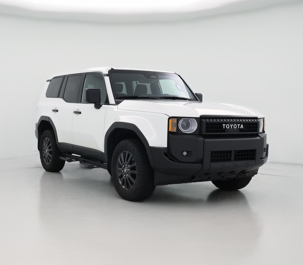 Featured vehicle