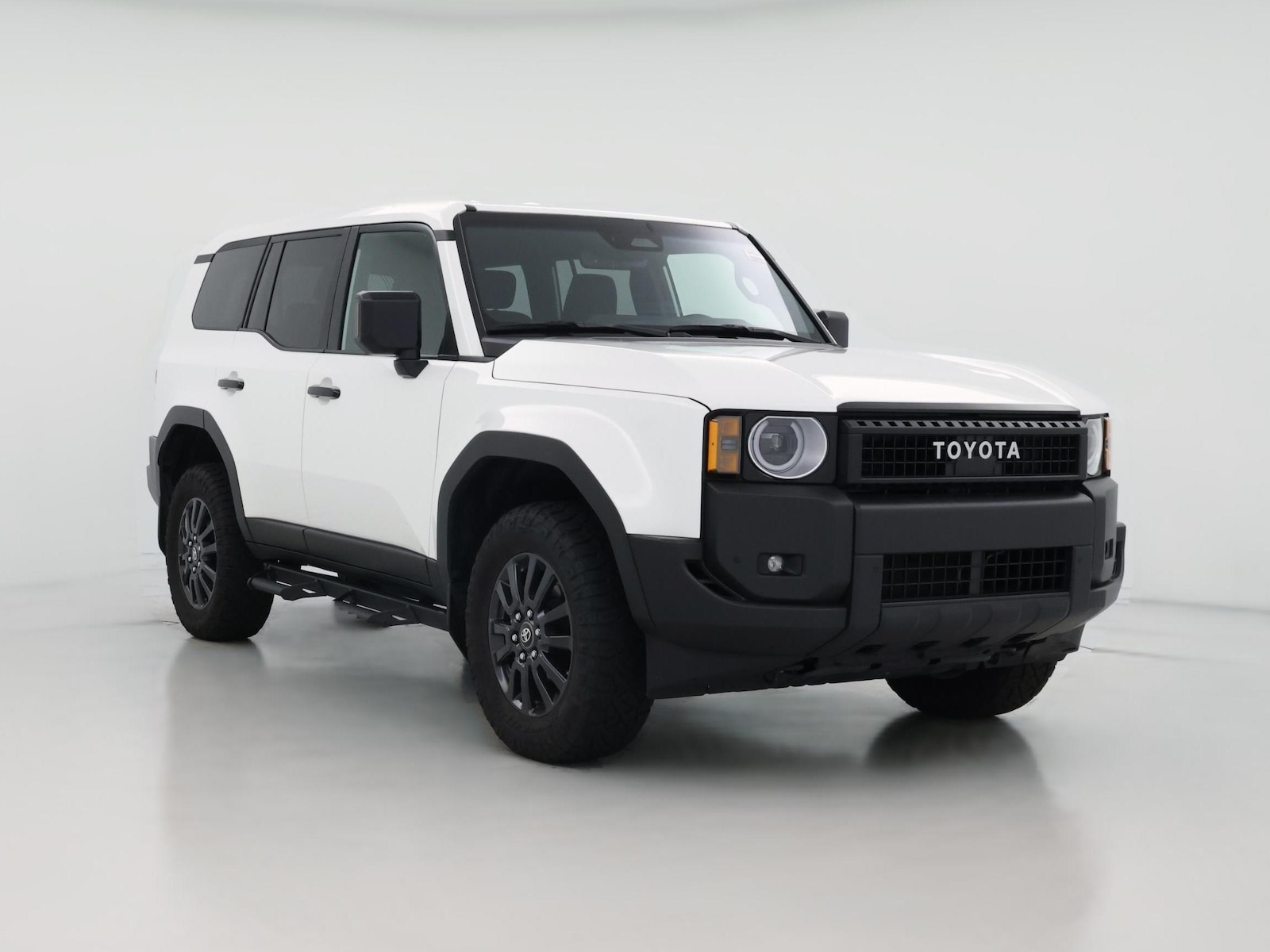 2025 Toyota Land Cruiser