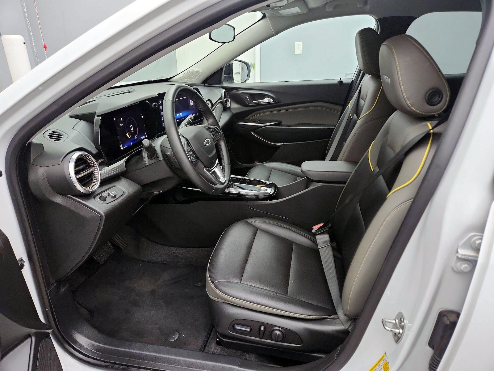 Front Seat Heaters