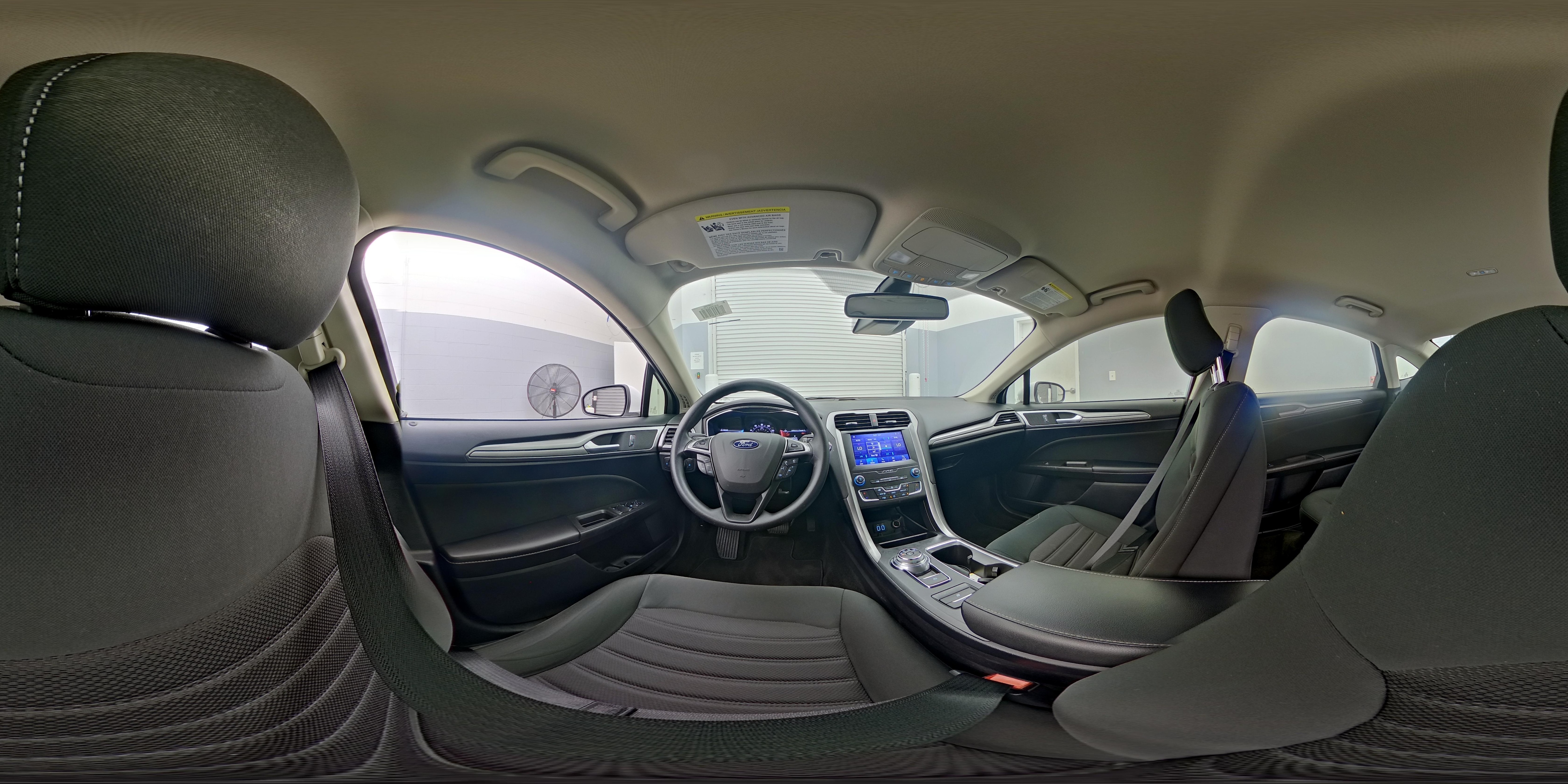 2020 Ford Fusion SE - Photo 26