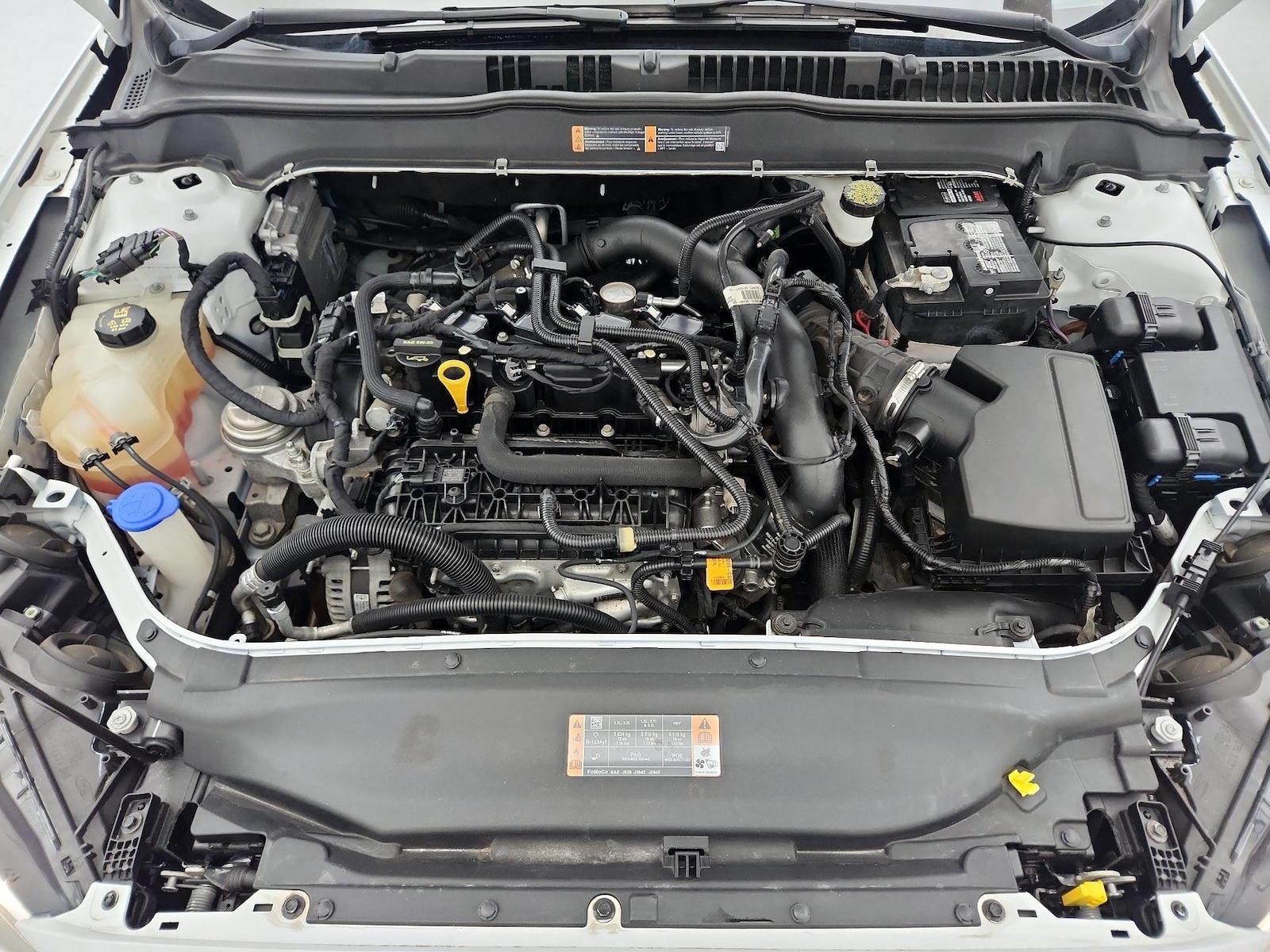 2020 Ford Fusion SE - Photo 22