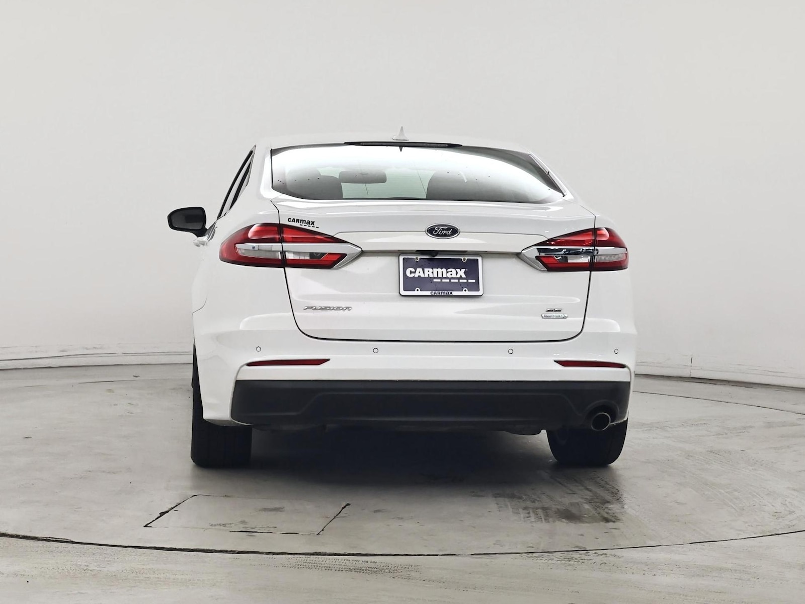 2020 Ford Fusion SE - Photo 7