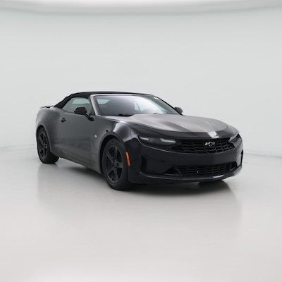 2019 Chevrolet Camaro LT