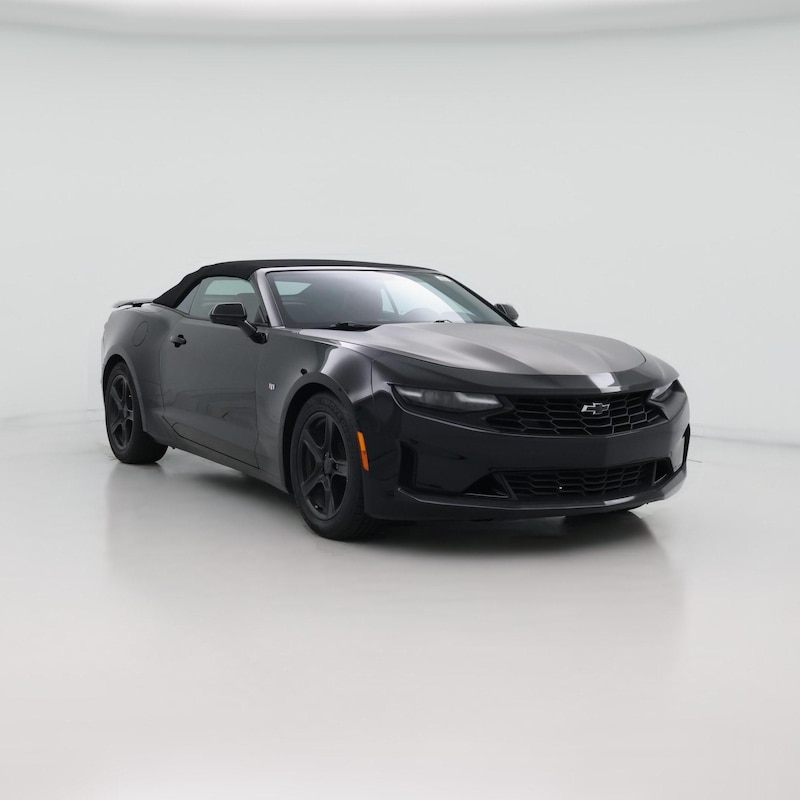 2019 Chevrolet Camaro LT