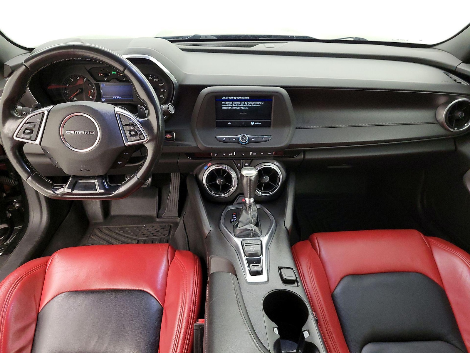 Apple CarPlay® & Android Auto™
